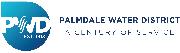 Palmdale Water District Logo